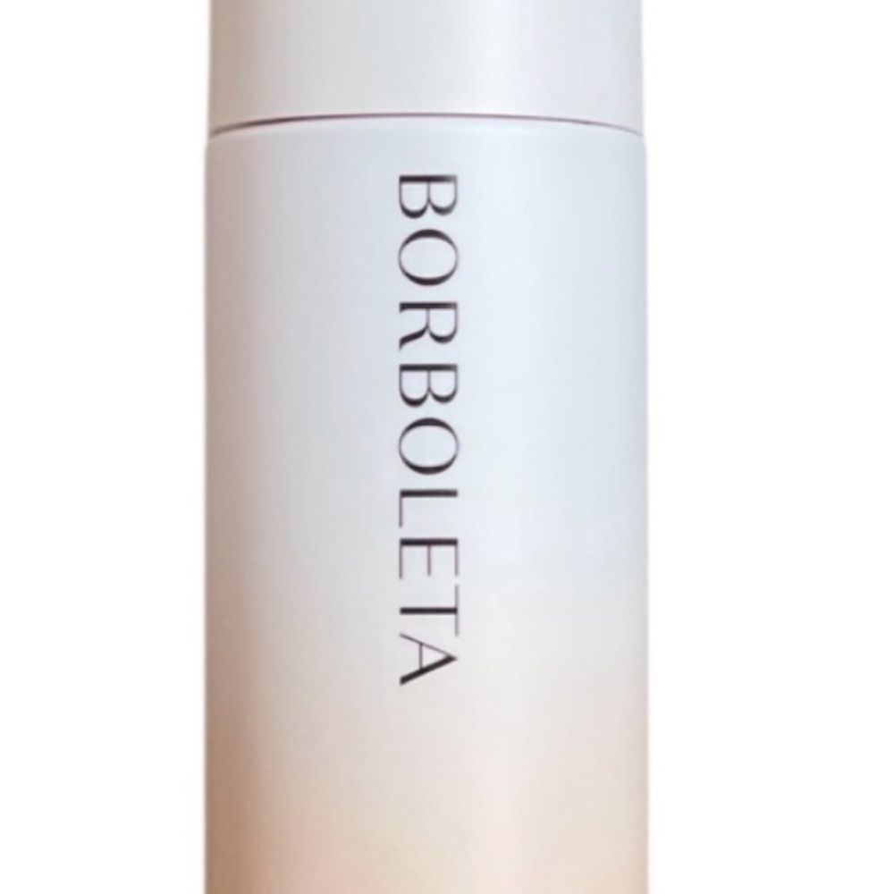 USED ONCE 🎉 Borboleta Break Down Oil-Free Makeup Remover